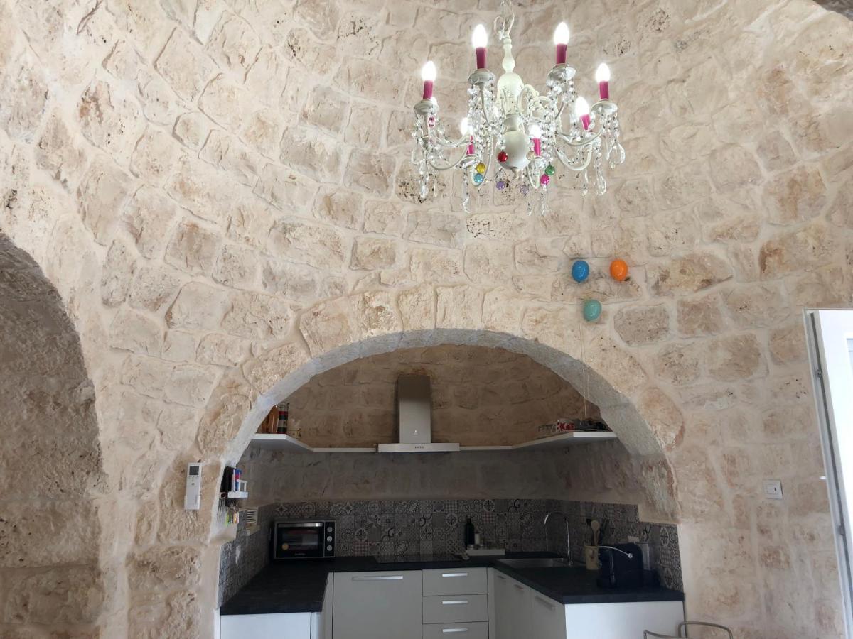 Апартаменты Trullo Dell' Edera Con Piscina Privata Альберобелло Экстерьер фото