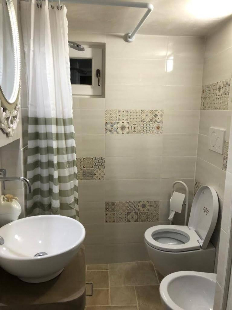 Апартаменты Trullo Dell' Edera Con Piscina Privata Альберобелло Экстерьер фото